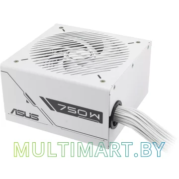 Блок питания ASUS Prime 750W (PRIME-750B-WHITE)
